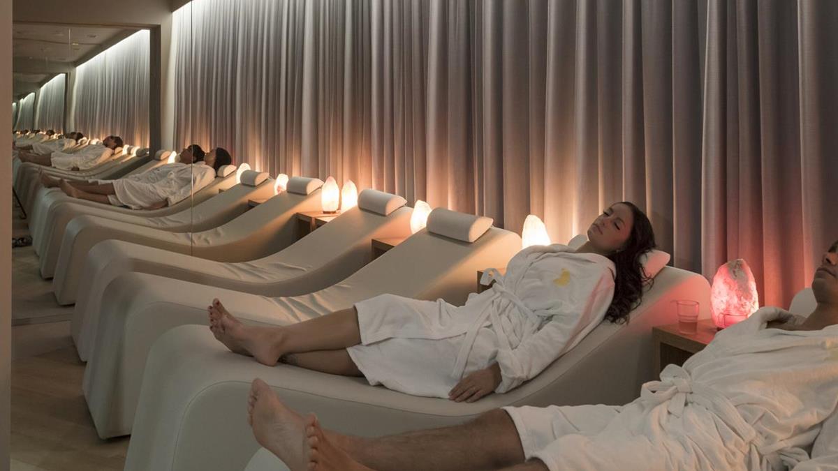 Area relax