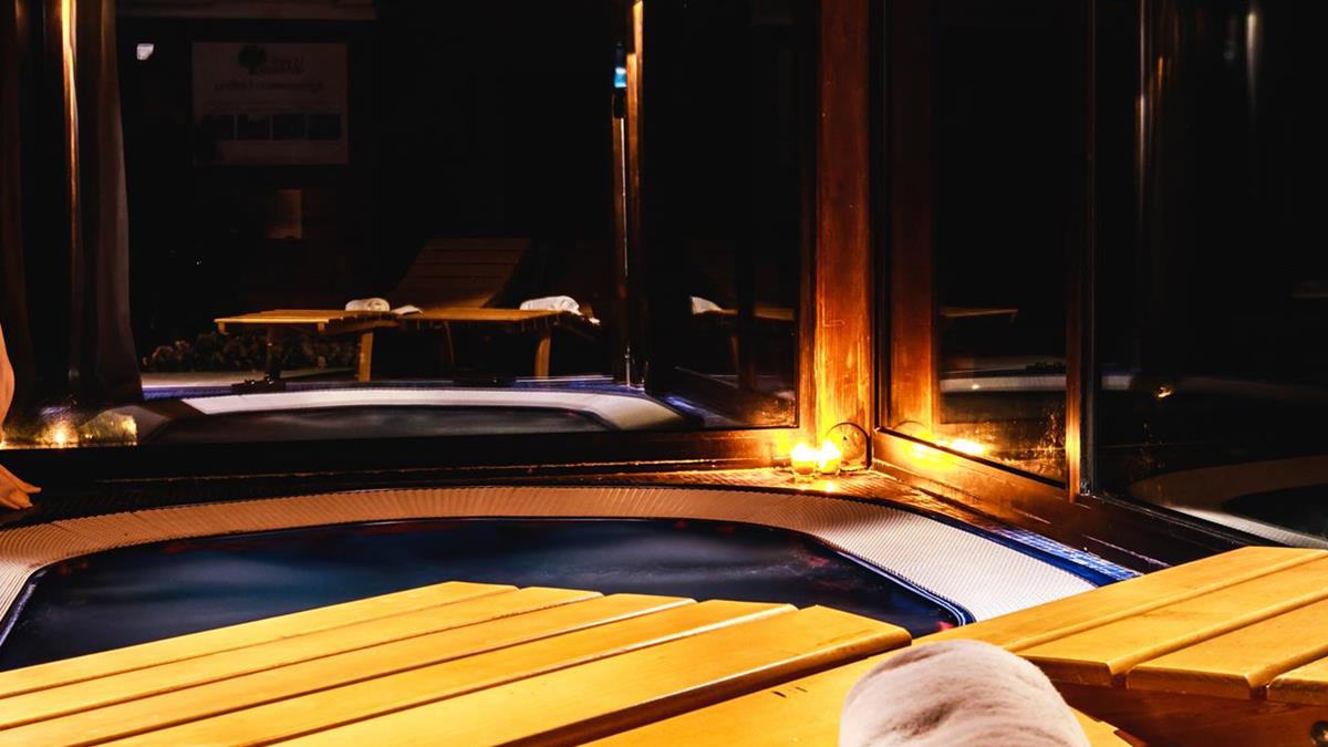 SPA- centro benessere 
