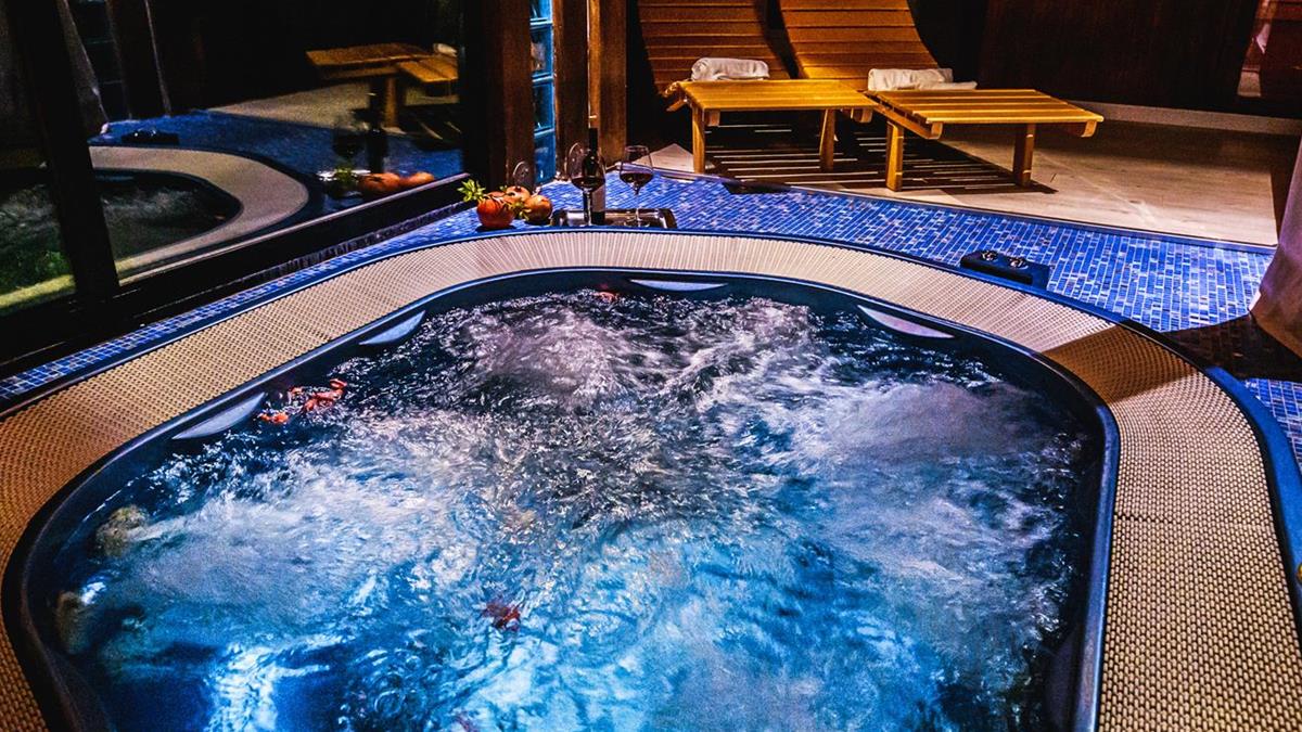 SPA- centro benessere 