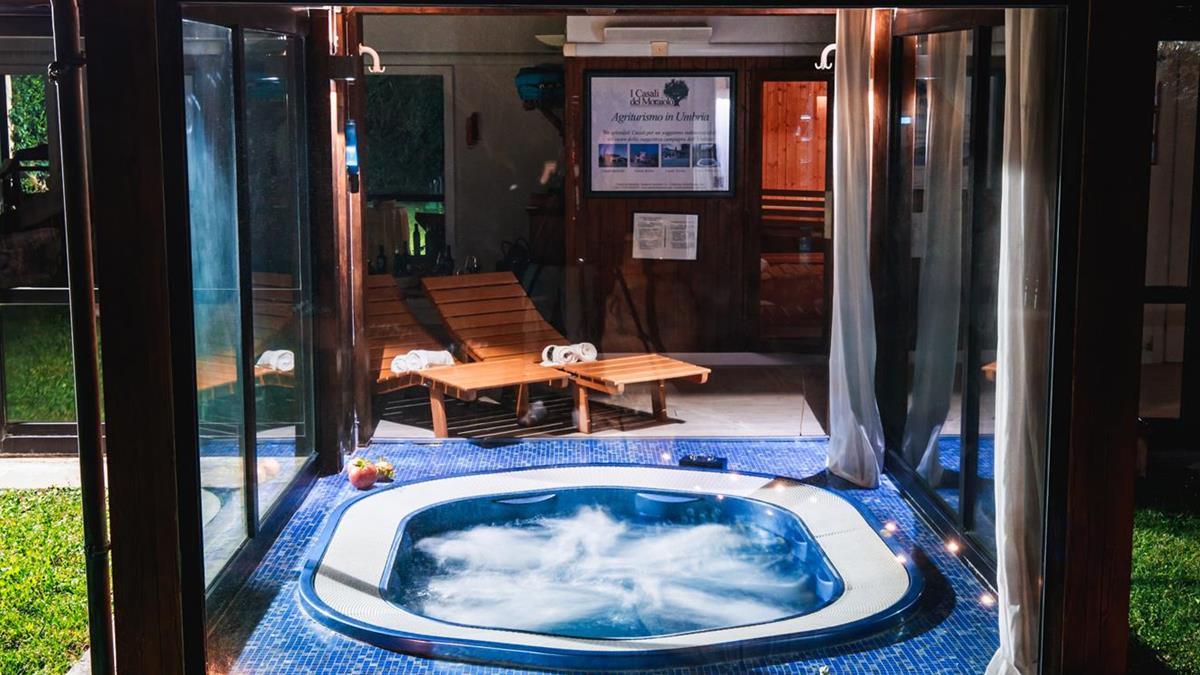 SPA- centro benessere 