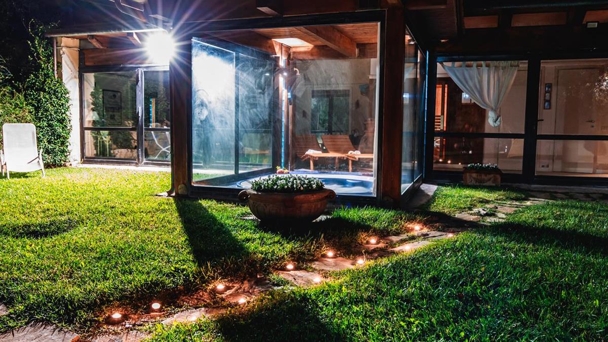 SPA- centro benessere 