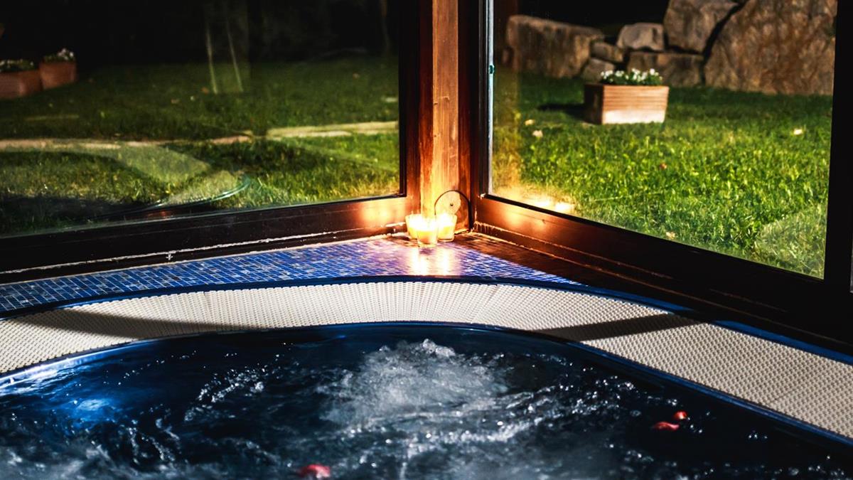 SPA- centro benessere 