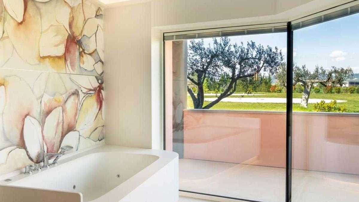 spa room