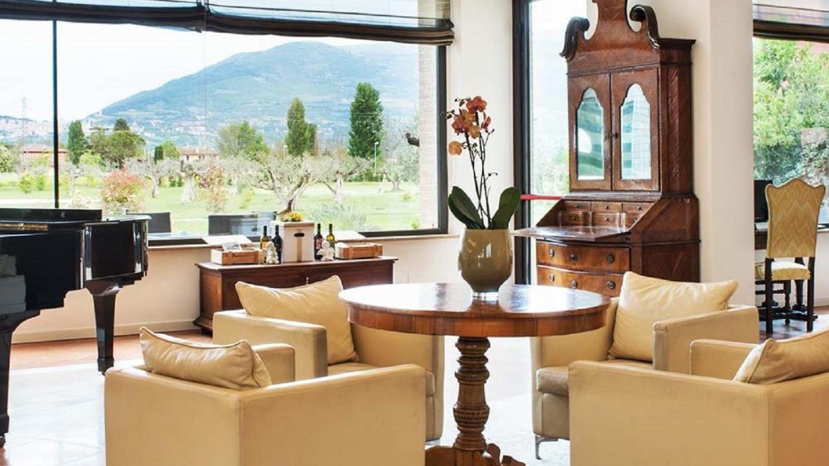 hall hotel