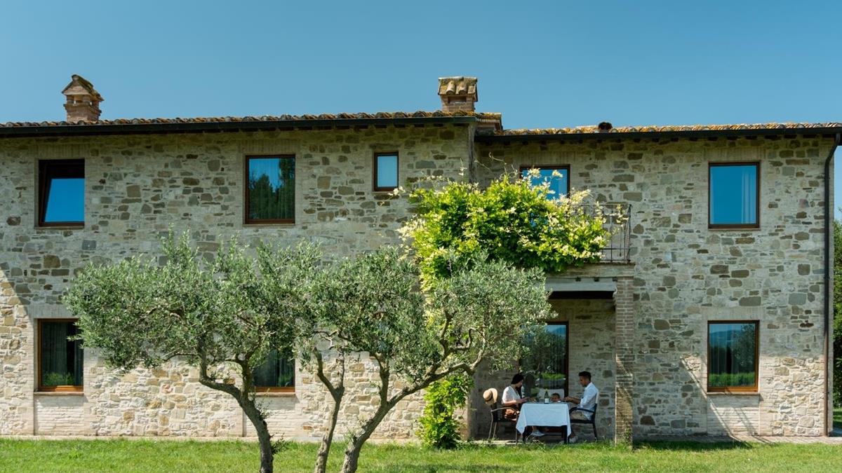 casolari con appartamenti