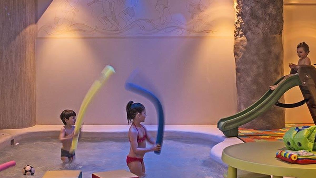 baby spa 0-6 anni
