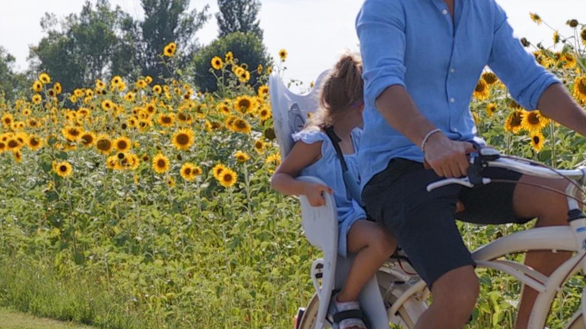 noleggio bici per famiglia