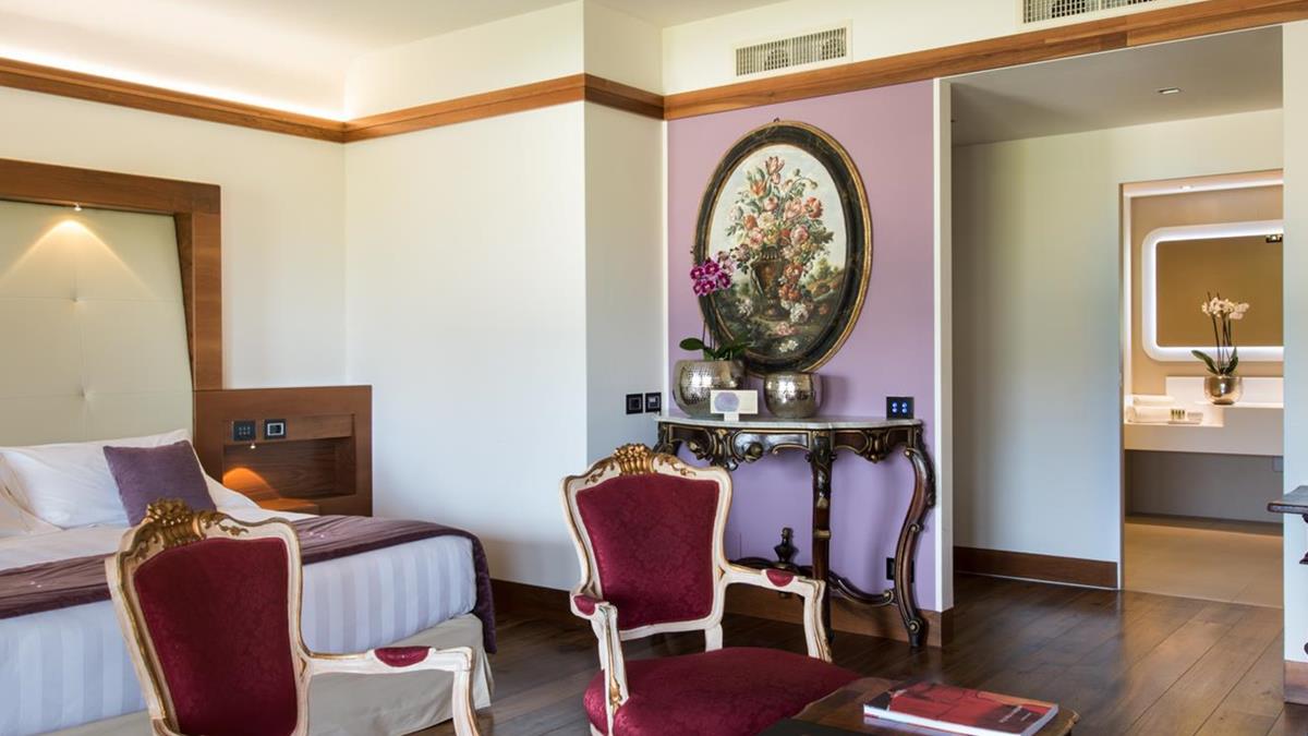 suite benessere