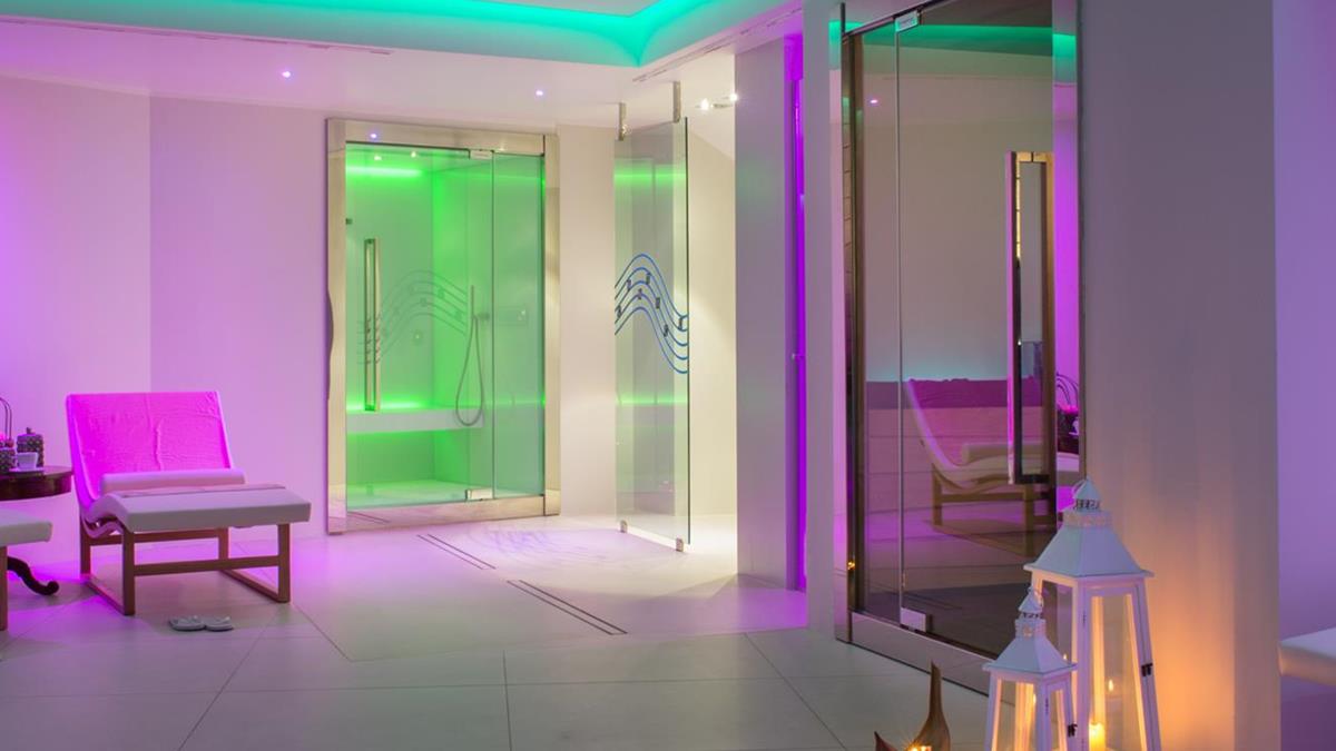 private spa