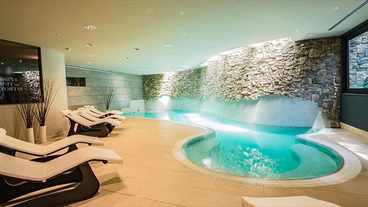 Biowellness Spa - piscina interna